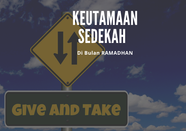 Keutamaan Sedekah di Bulan Ramadhan