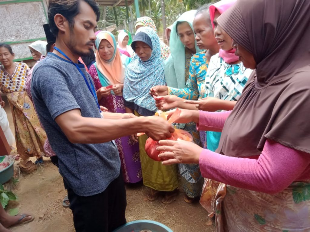 Distribusi Hewan Qurban