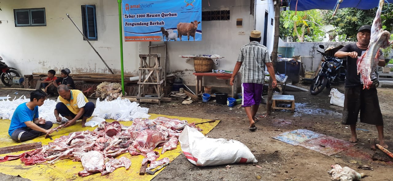 Qurban Puber Warga Situbondo Tidak Seperti Biasanya