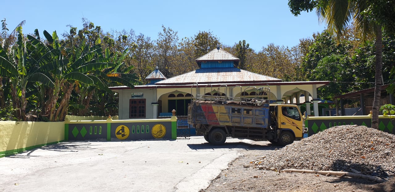 Cahaya Hijrah: Kebahagian Qurban di Tengah Masyarakat Non Muslim NTT