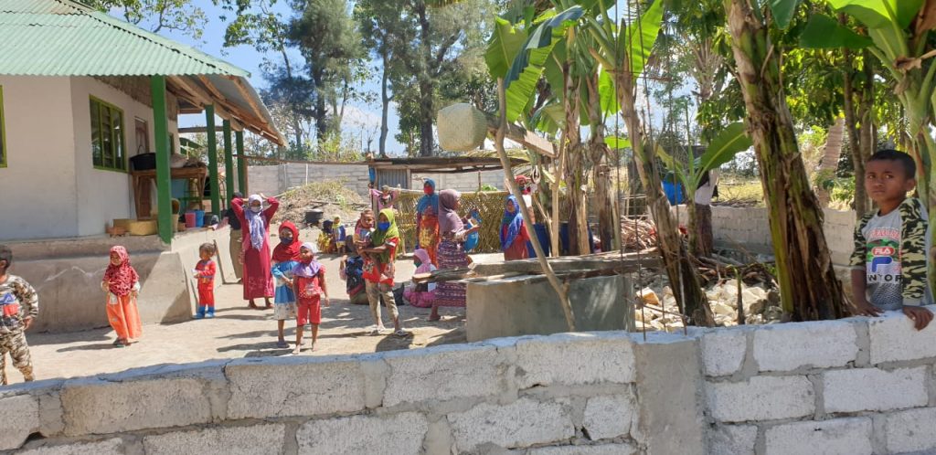 Distribusi hewan qurban cahaya hijrah