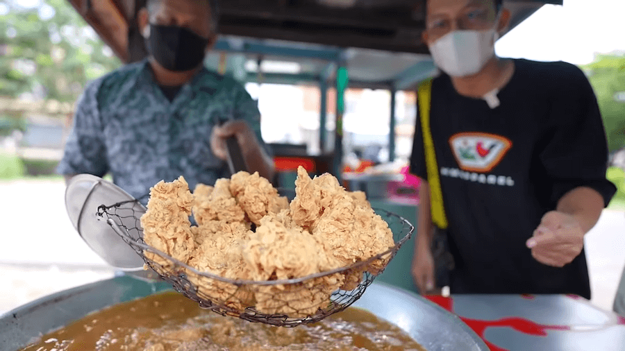 hobbymakan berbagi modal usaha 