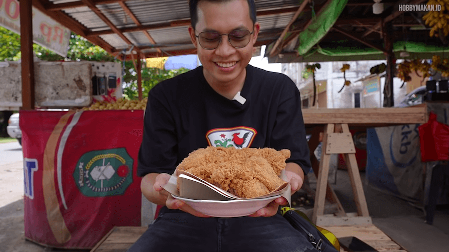 hobbymakan berbagi modal usaha