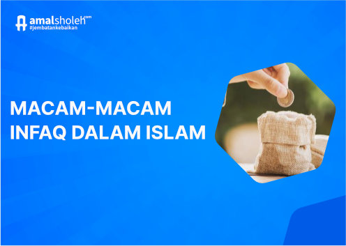 Macam Macam Infaq yang Wajib Kamu Ketahui