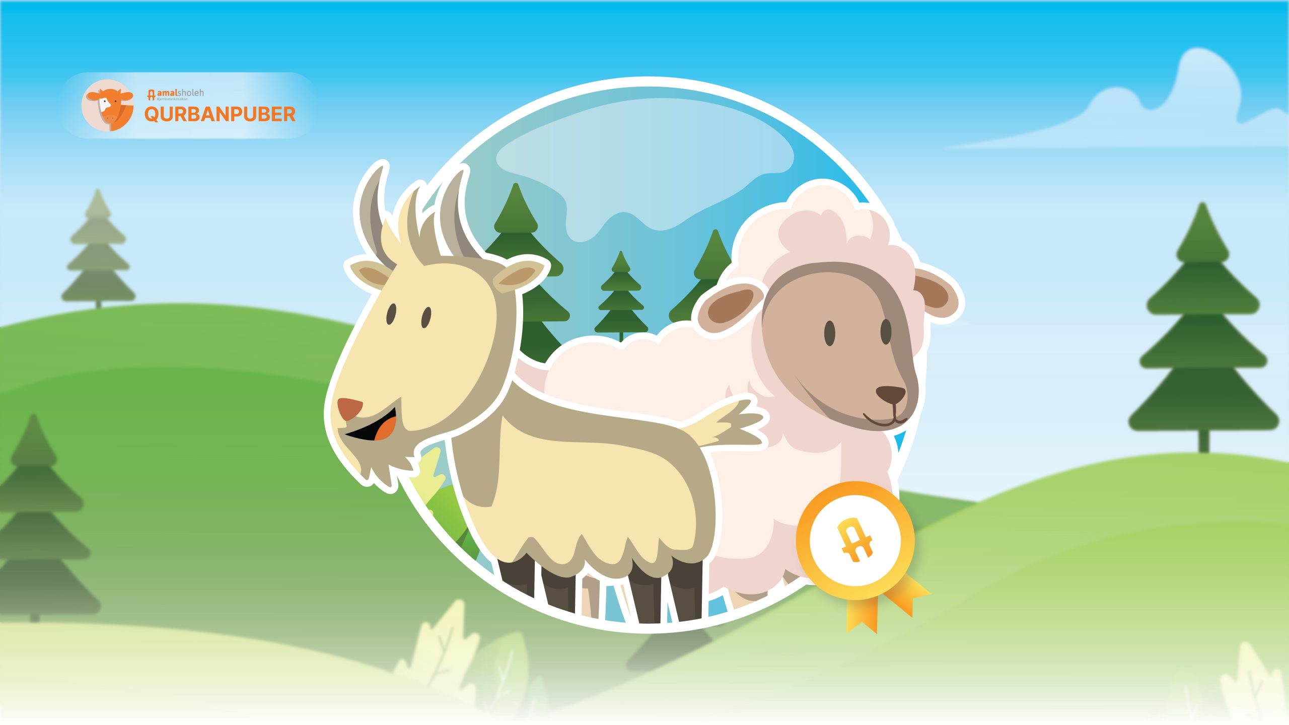Qurban Puber Amalsholeh.com