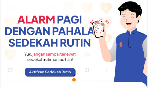 Meningkatkan Makna Hidup dalam 1 Menit dengan Amalsholeh.com