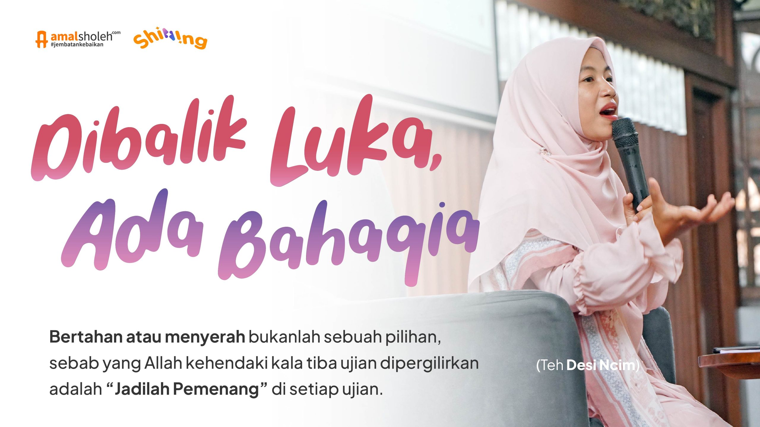 Temukan Kebahagiaan Sejati di Tengah Ujian Hidup