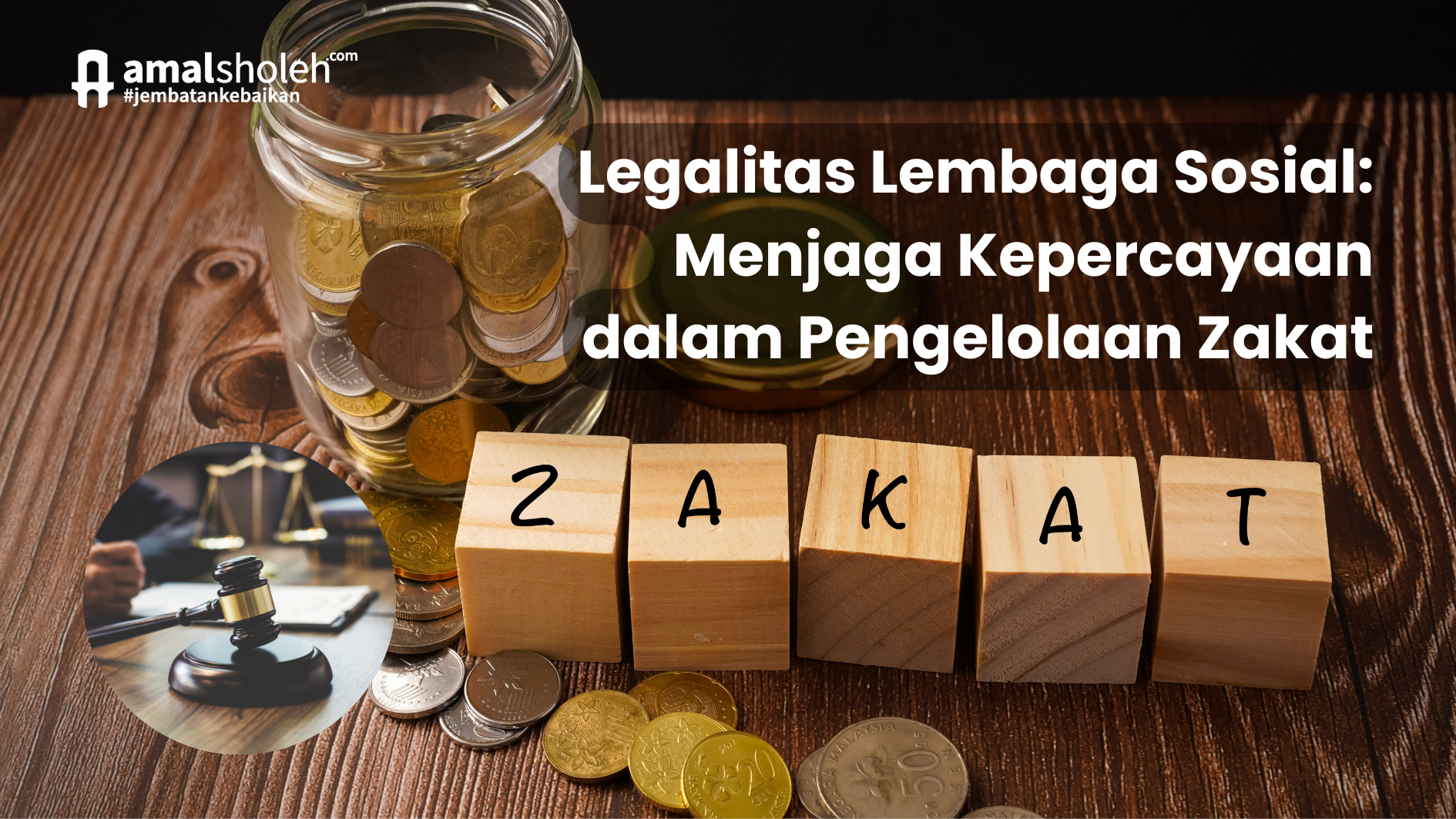 Legalitas Lembaga Sosial di Indonesia: Menjamin Kepercayaan Publik dalam Pengelolaan Zakat