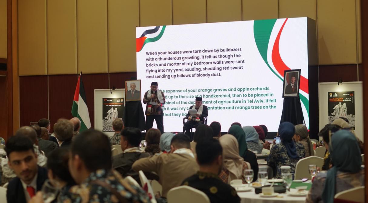 Amalsholeh.com Perkuat Komitmen Kemanusiaan untuk Palestina di Peringatan Nakba Day 2025